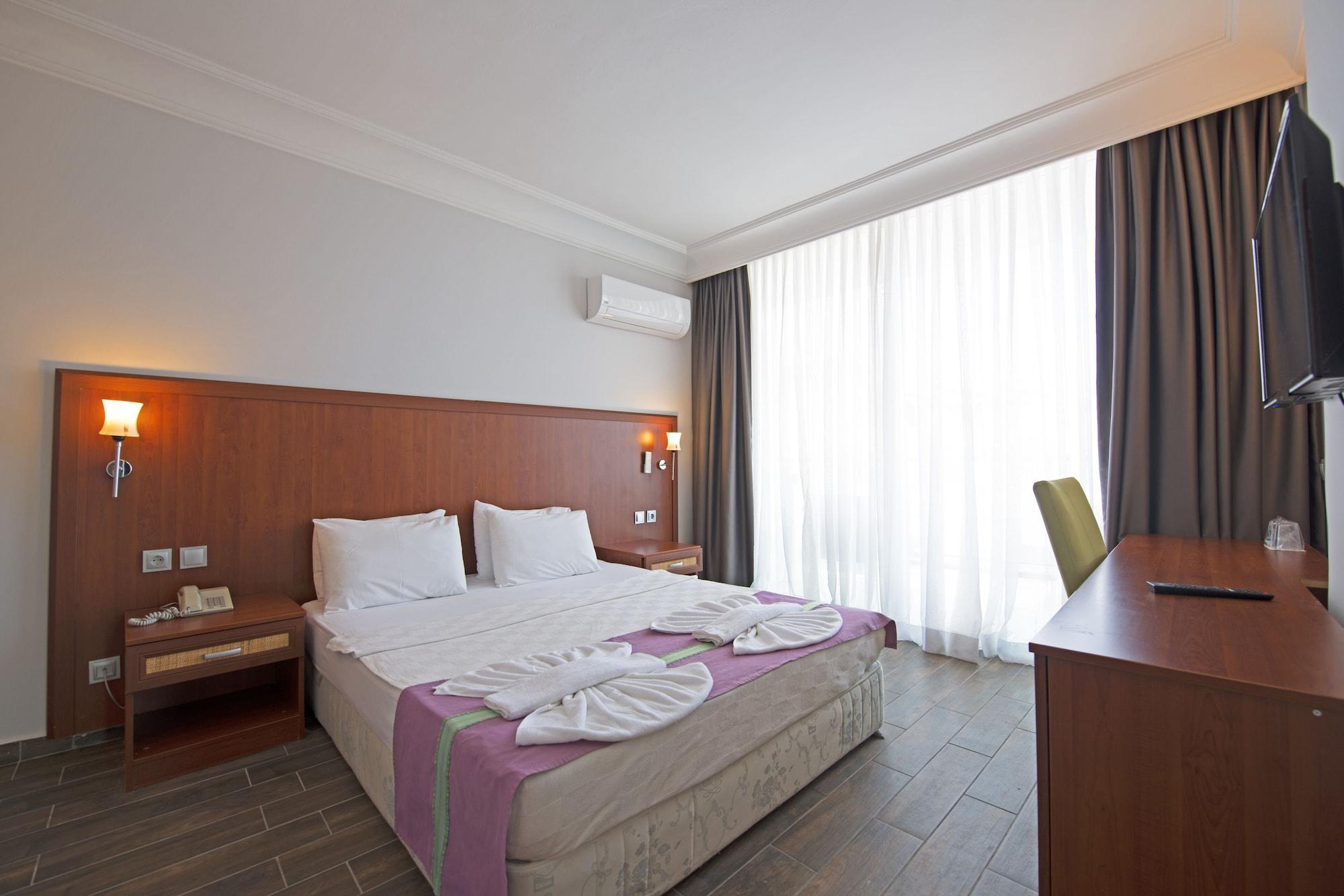 Sunbay Park Hotel Мармарис Екстер'єр фото