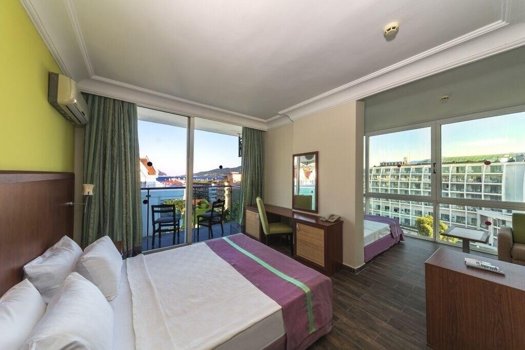Sunbay Park Hotel Мармарис Екстер'єр фото