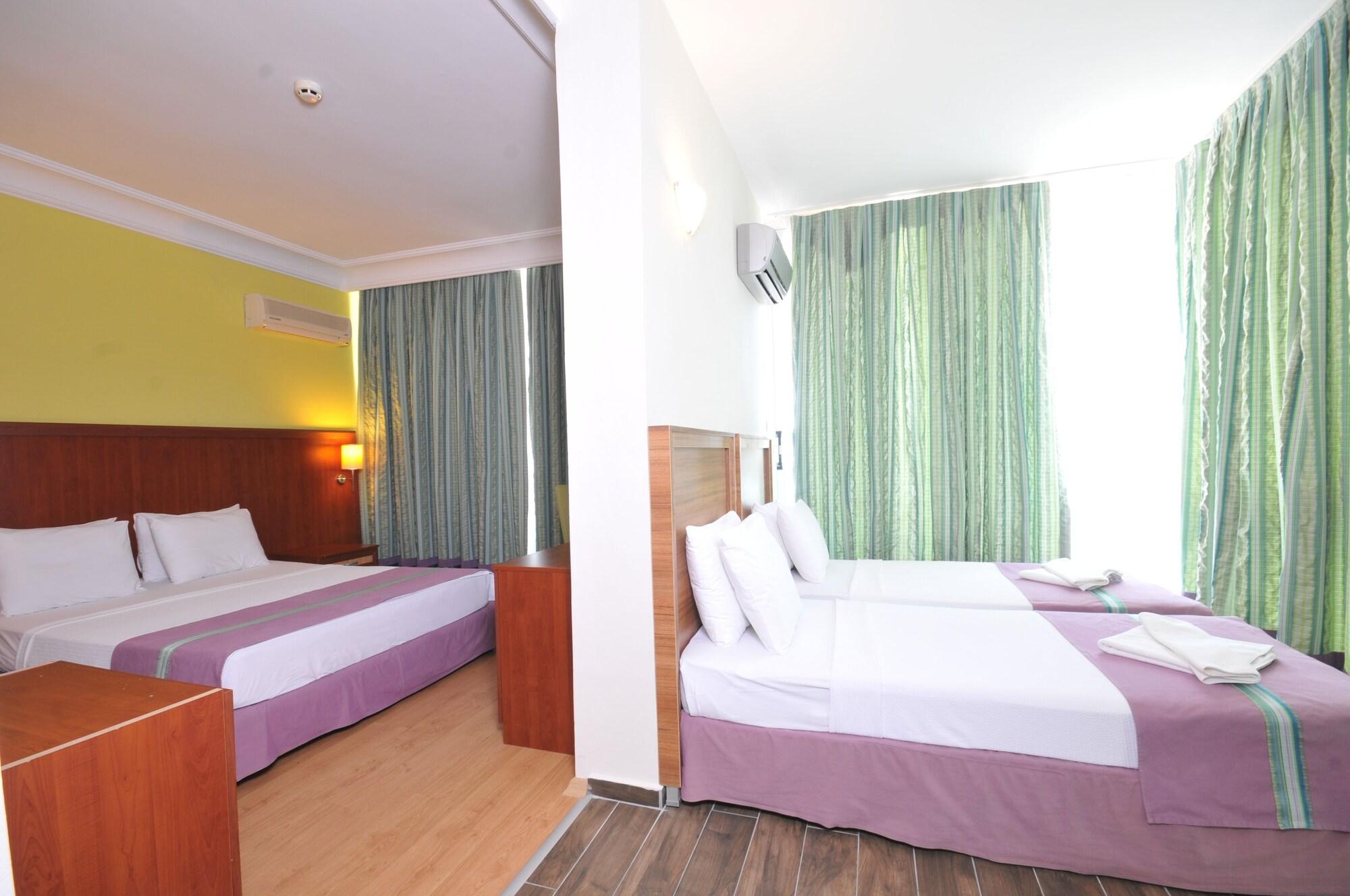 Sunbay Park Hotel Мармарис Екстер'єр фото