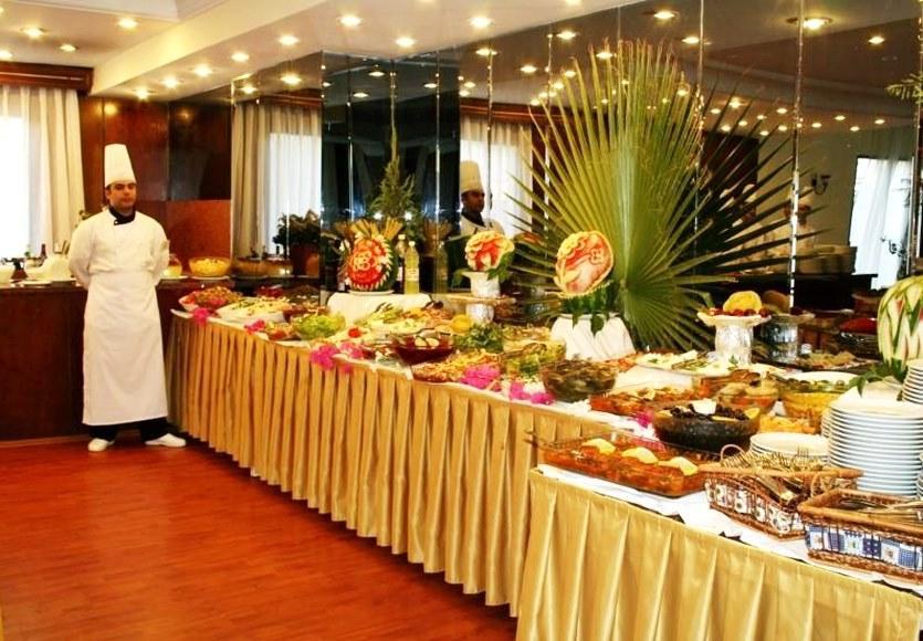 Sunbay Park Hotel Мармарис Екстер'єр фото