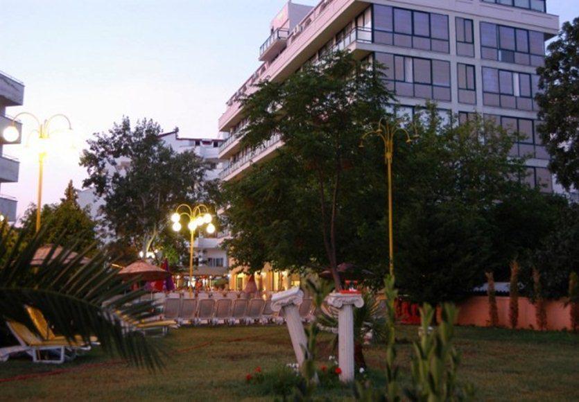 Sunbay Park Hotel Мармарис Екстер'єр фото