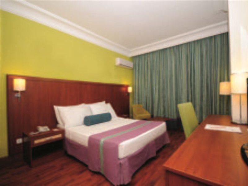 Sunbay Park Hotel Мармарис Екстер'єр фото