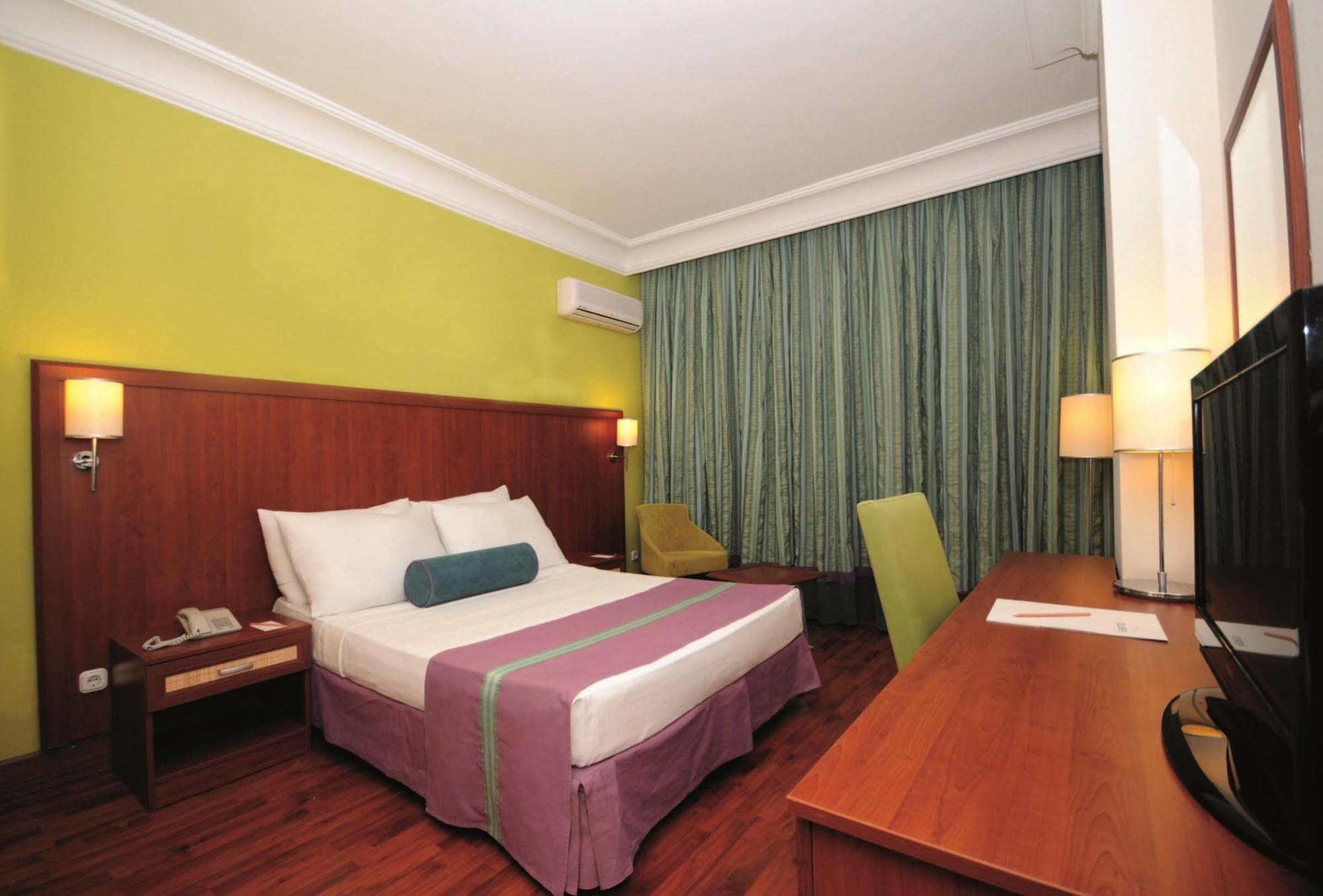 Sunbay Park Hotel Мармарис Екстер'єр фото