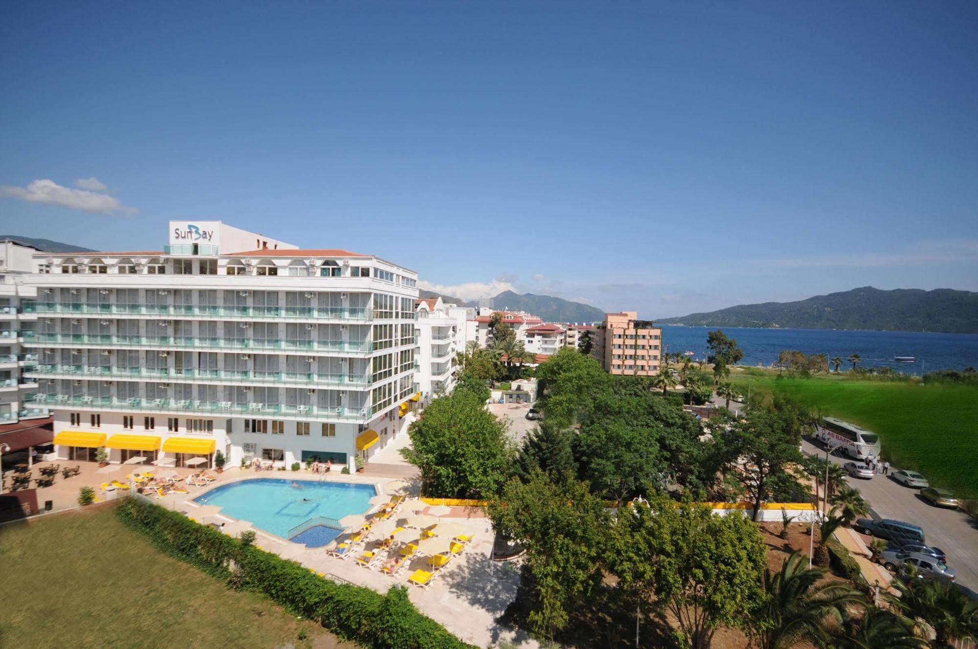 Sunbay Park Hotel Мармарис Екстер'єр фото