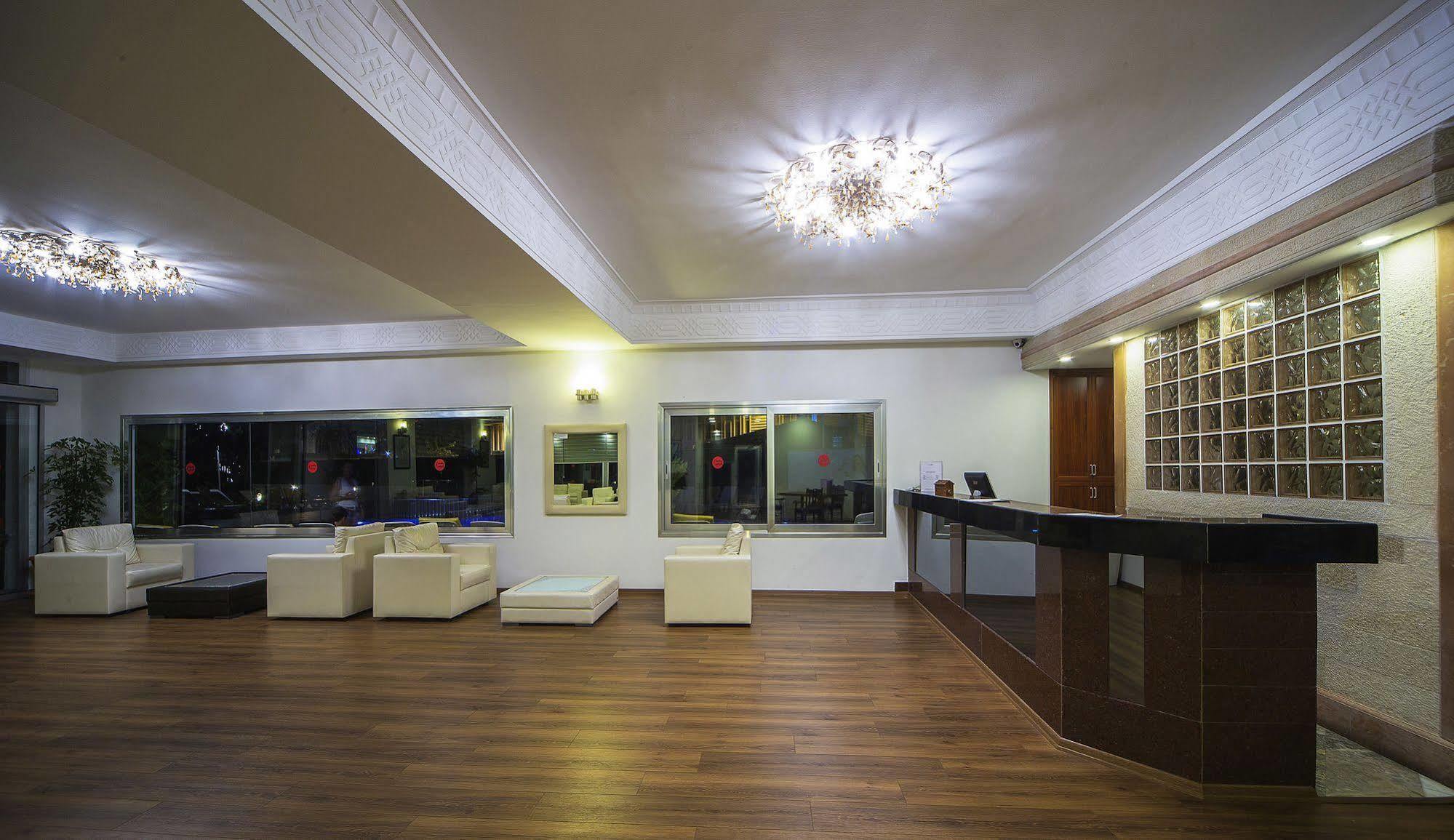Sunbay Park Hotel Мармарис Екстер'єр фото
