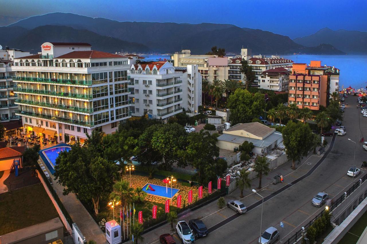 Sunbay Park Hotel Мармарис Екстер'єр фото