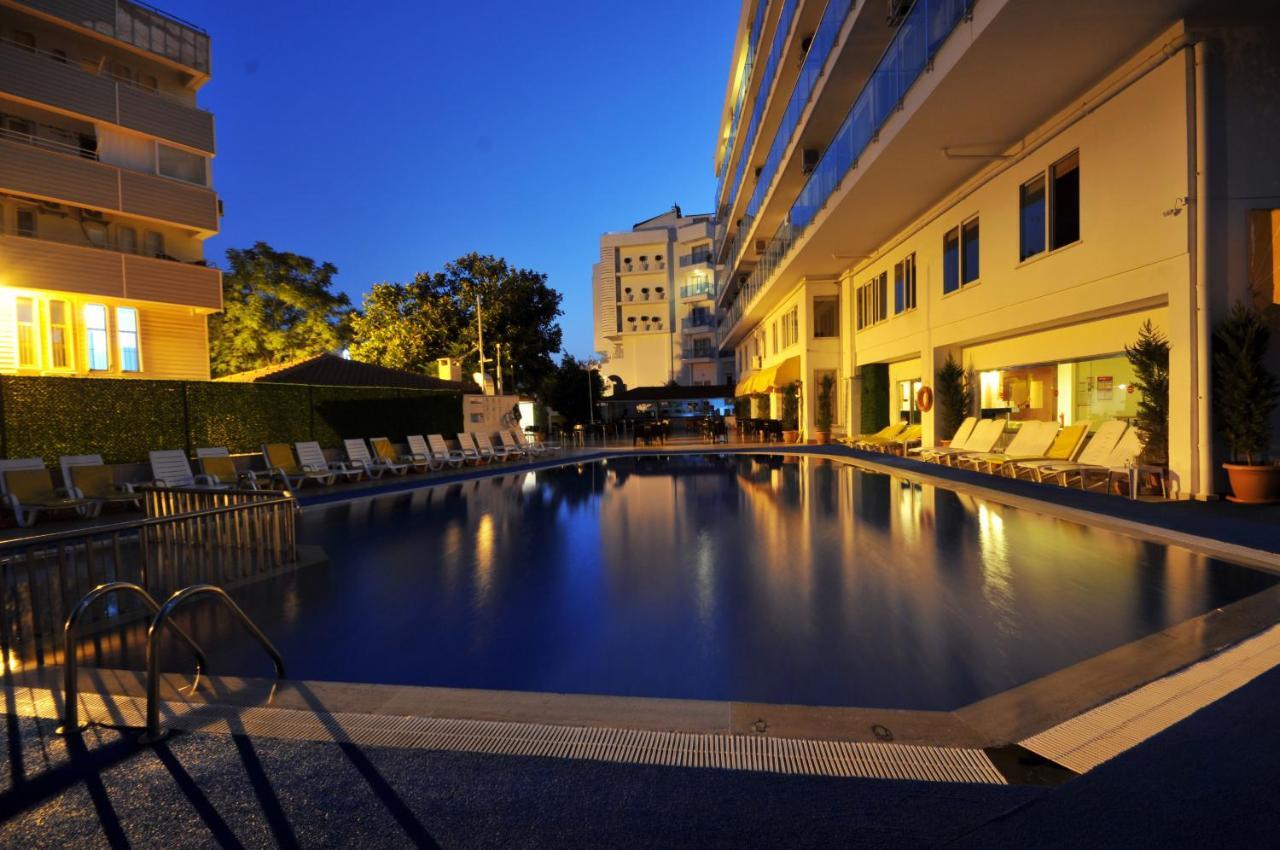Sunbay Park Hotel Мармарис Екстер'єр фото