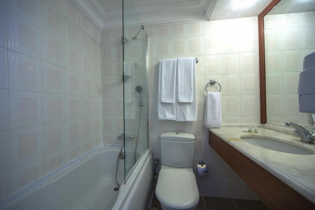 Sunbay Park Hotel Мармарис Екстер'єр фото